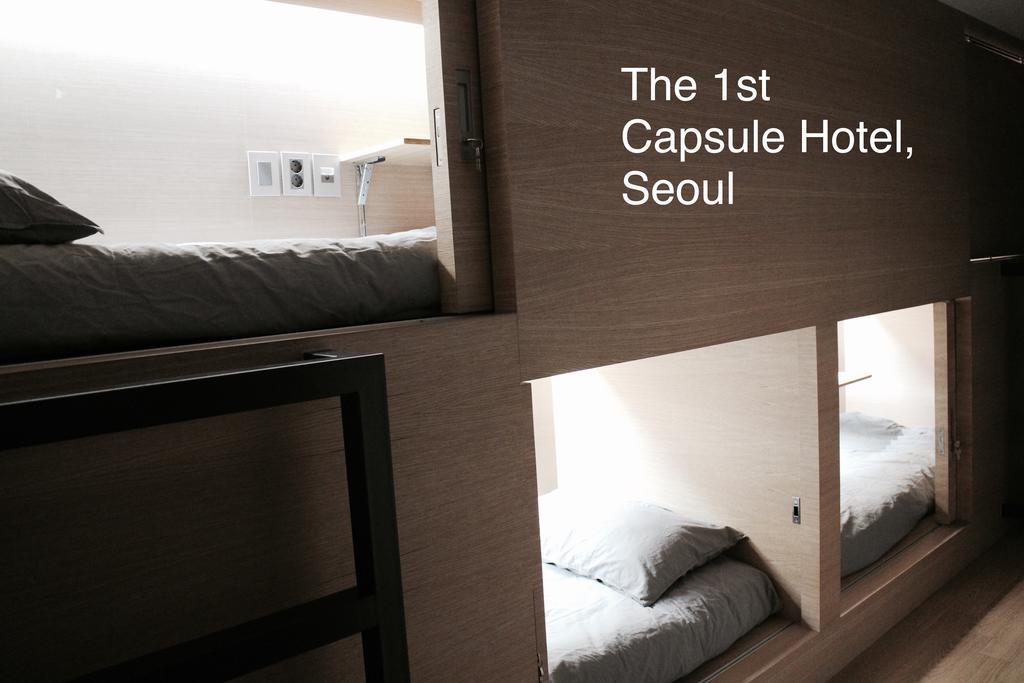 The Simple Stay 1 Seoul Exterior photo